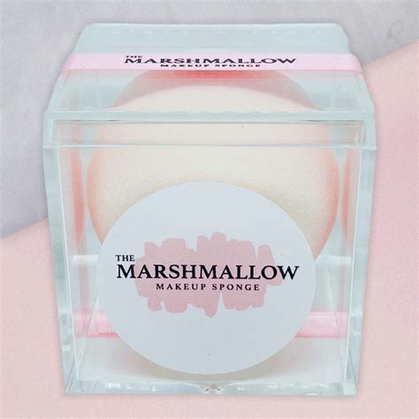 marshmallow beauty blender coco.